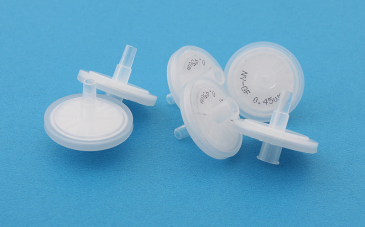 GF Prefilter Syringe Filter