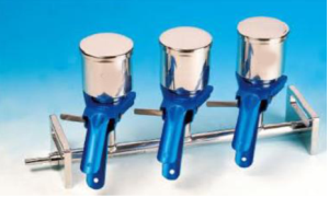 Stainless Steel Solvent Filtration Apparatu